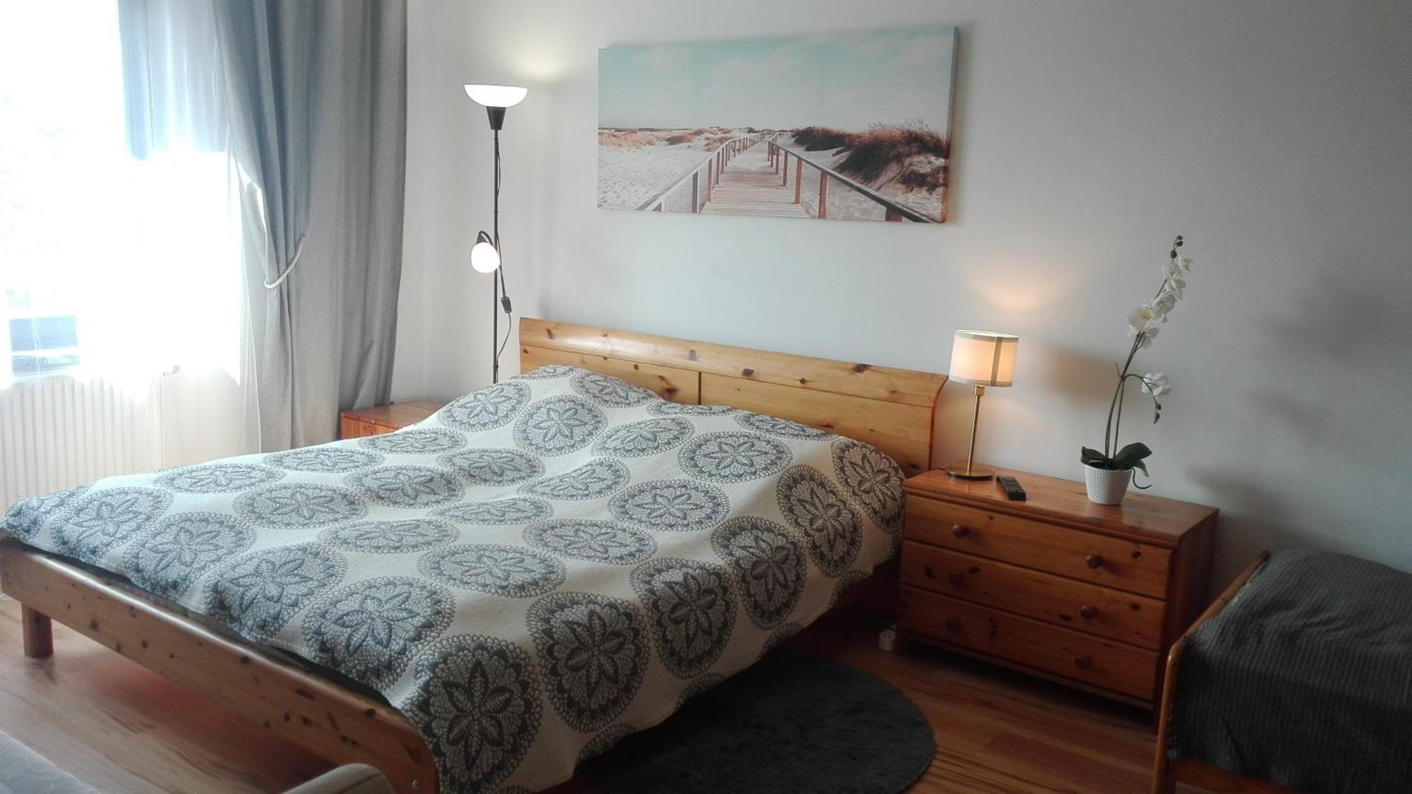Sloneczne Pokoje Dziwnówek Exterior foto