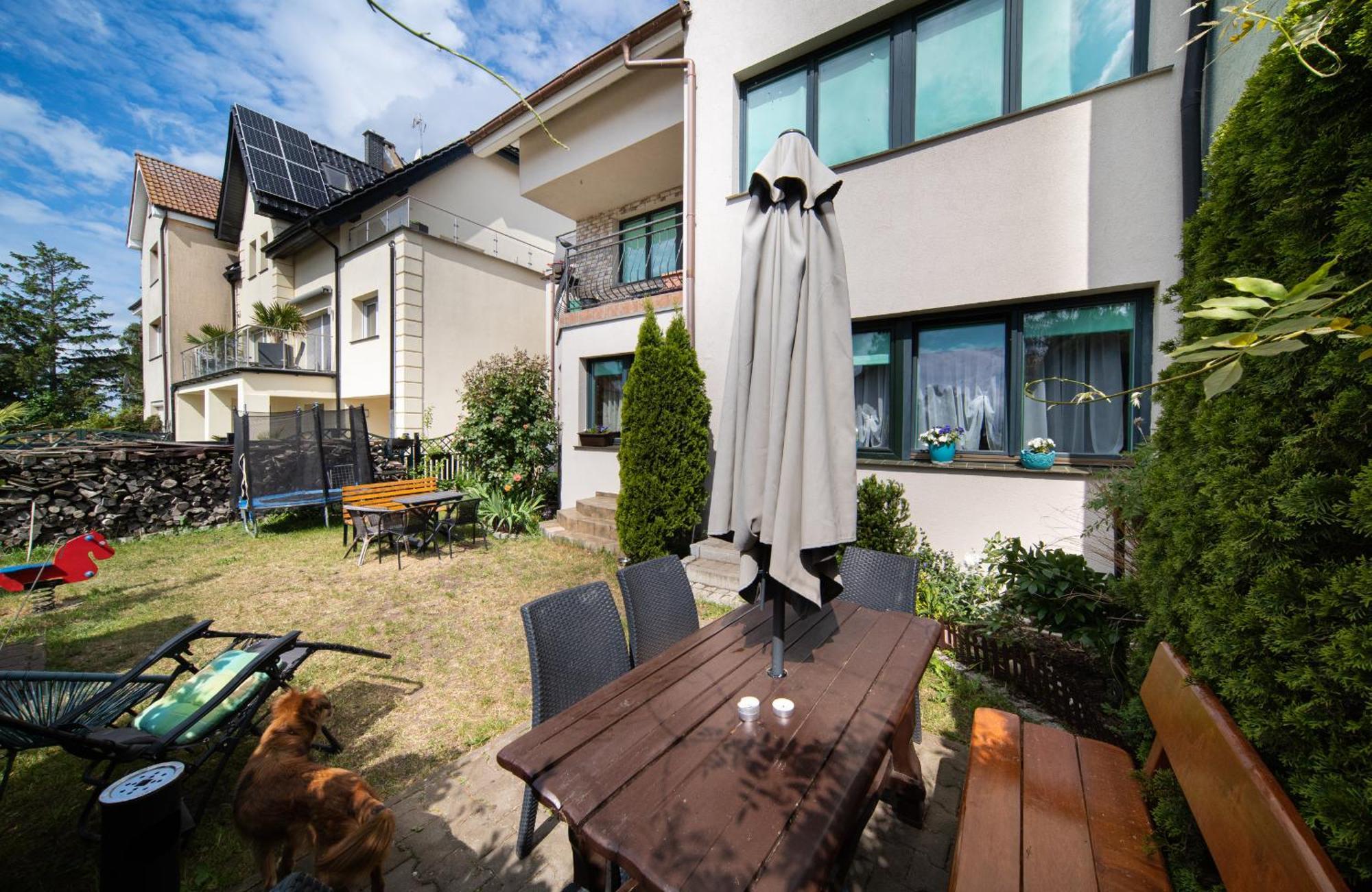 Sloneczne Pokoje Dziwnówek Exterior foto